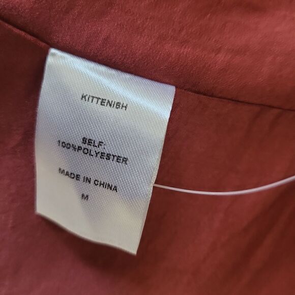 Kittenish Dress Size M - Picture 5 of 5